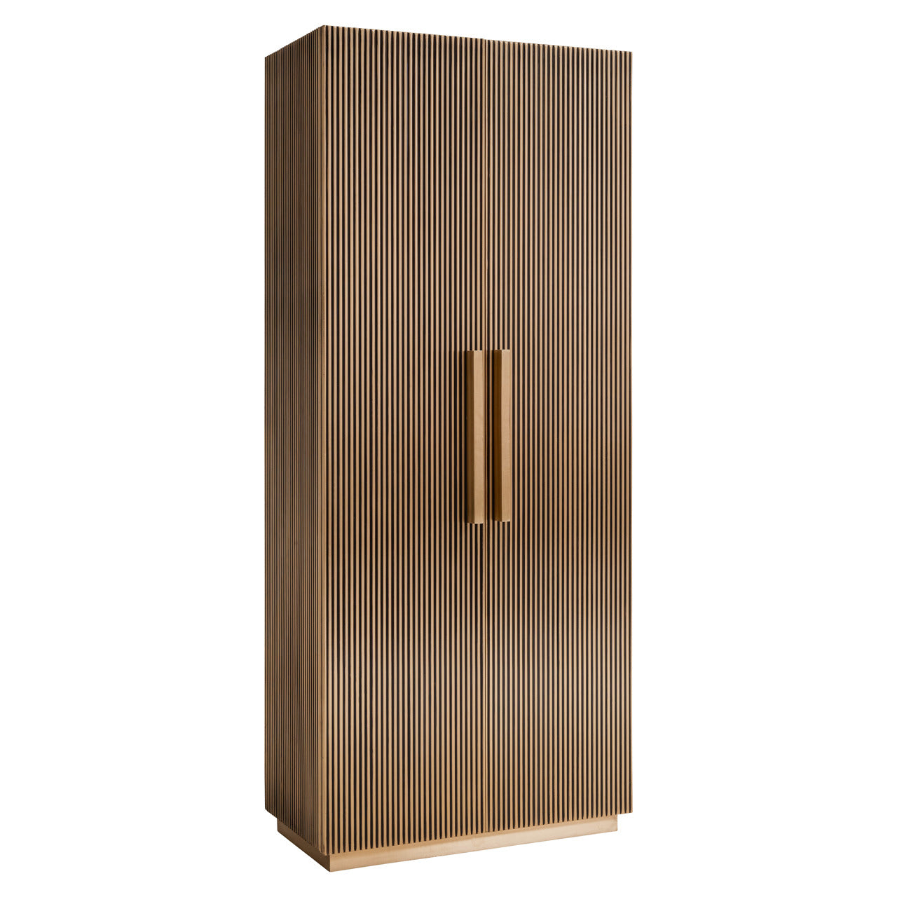Storage cabinet Ironville gold