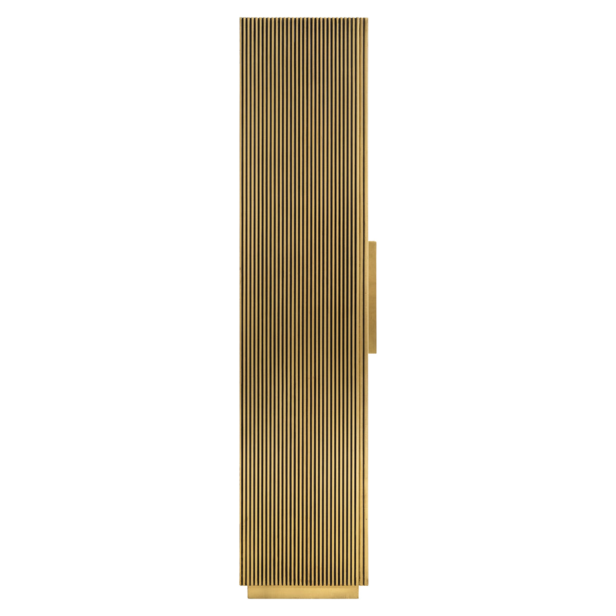 Storage cabinet Ironville gold