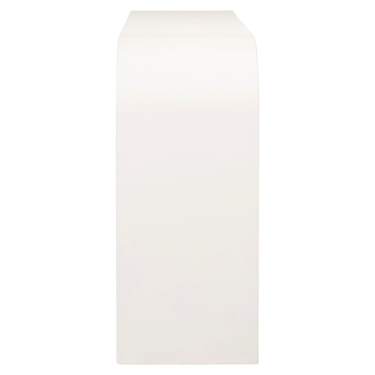 Console Bloomstone white 150