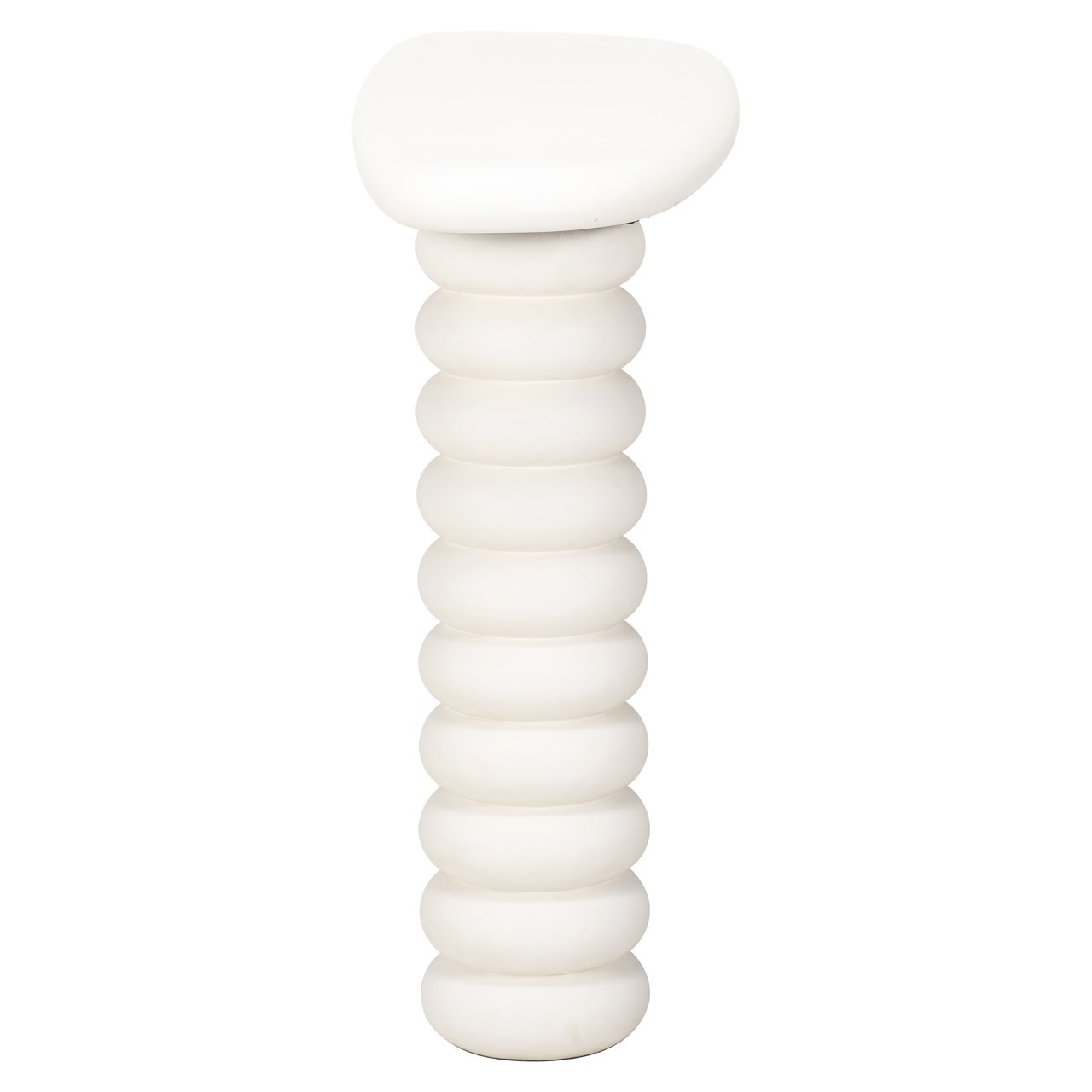 Console Bloomstone white 170