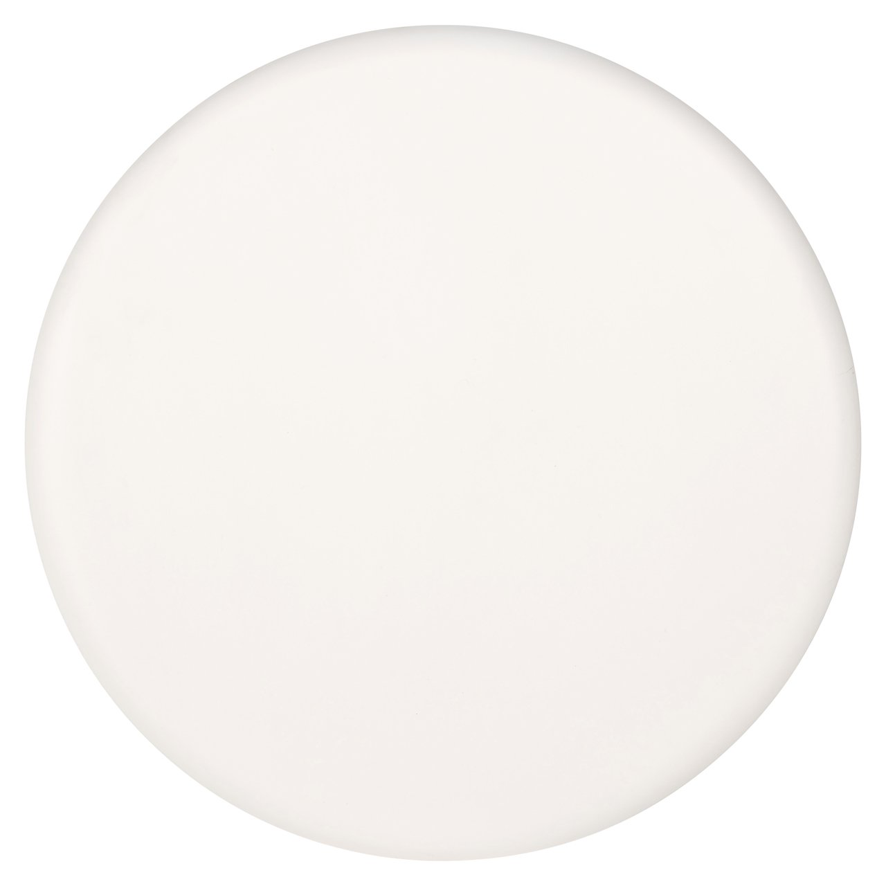 End table Bloomstone white