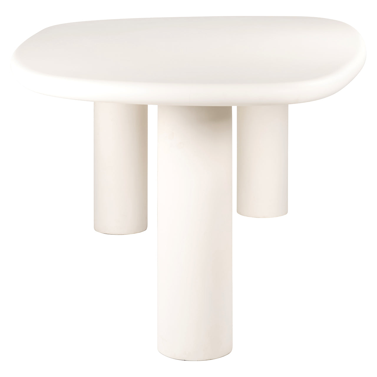 Dining table Bloomstone 235 (White)