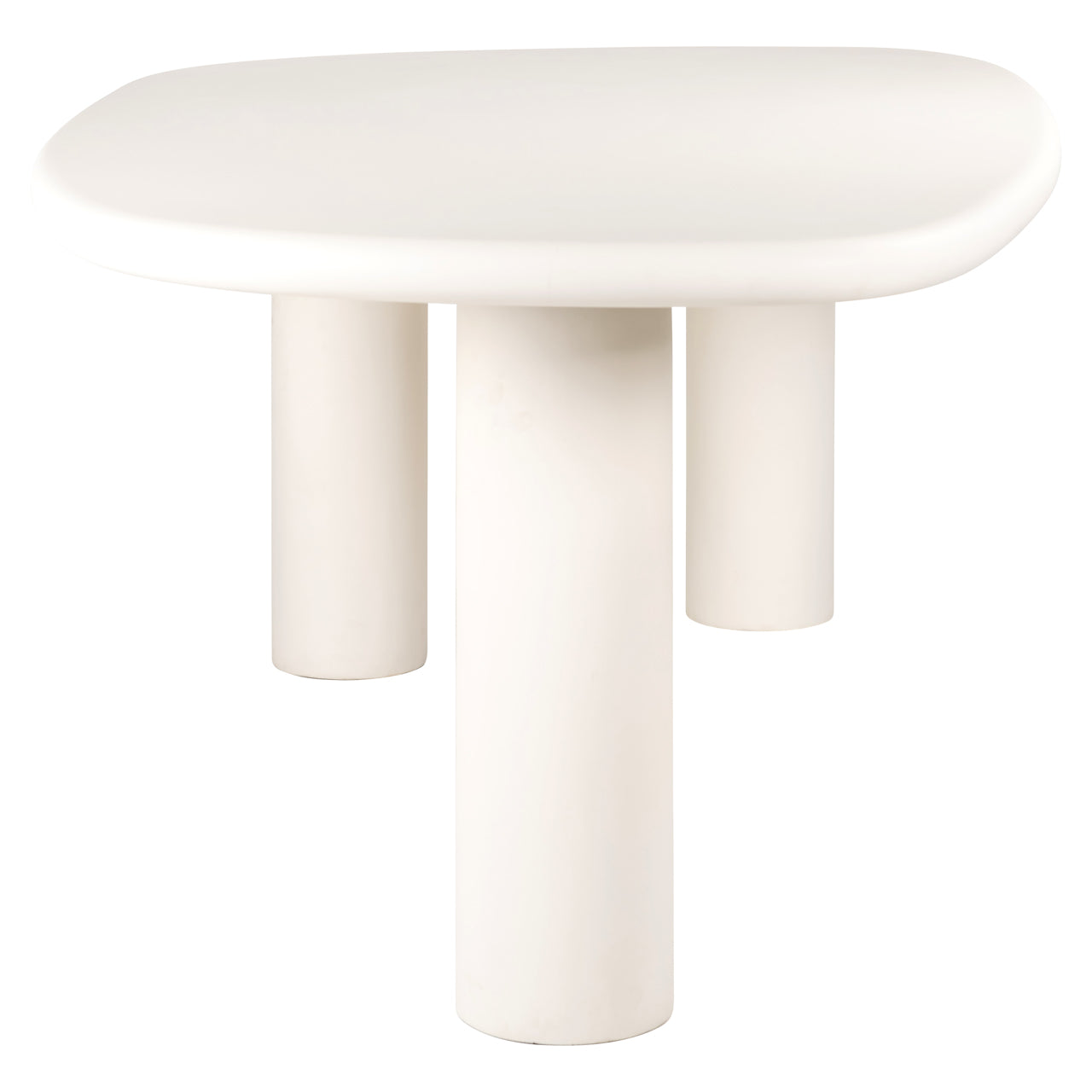 Dining table Bloomstone white 235