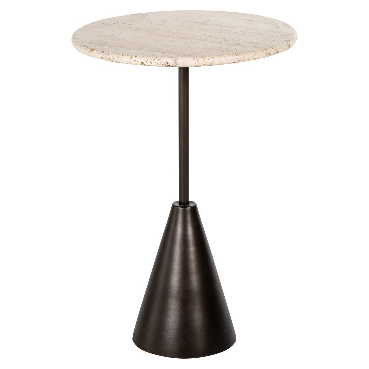 End table Avalon bronze