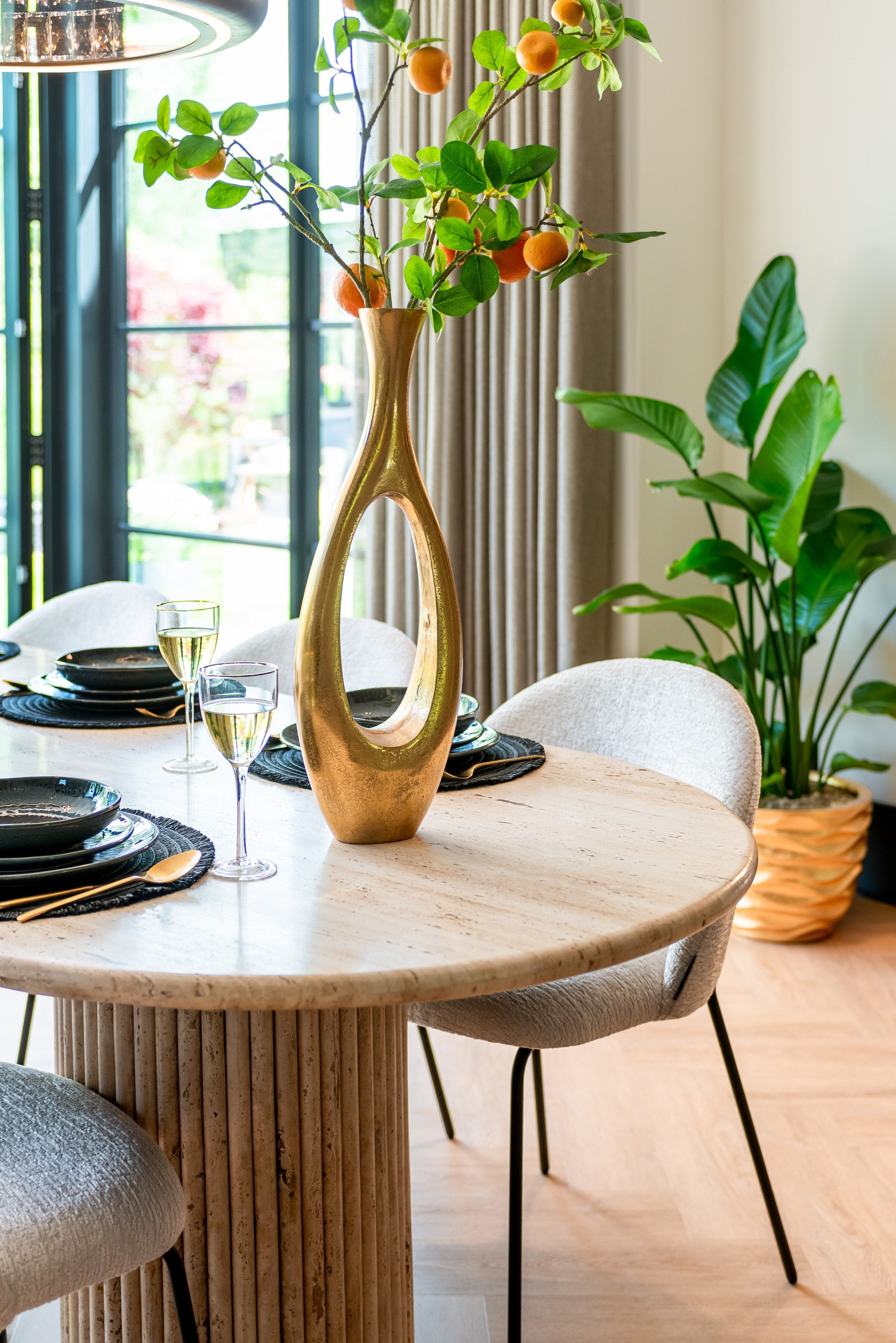 Dining table La Cantera beige 240