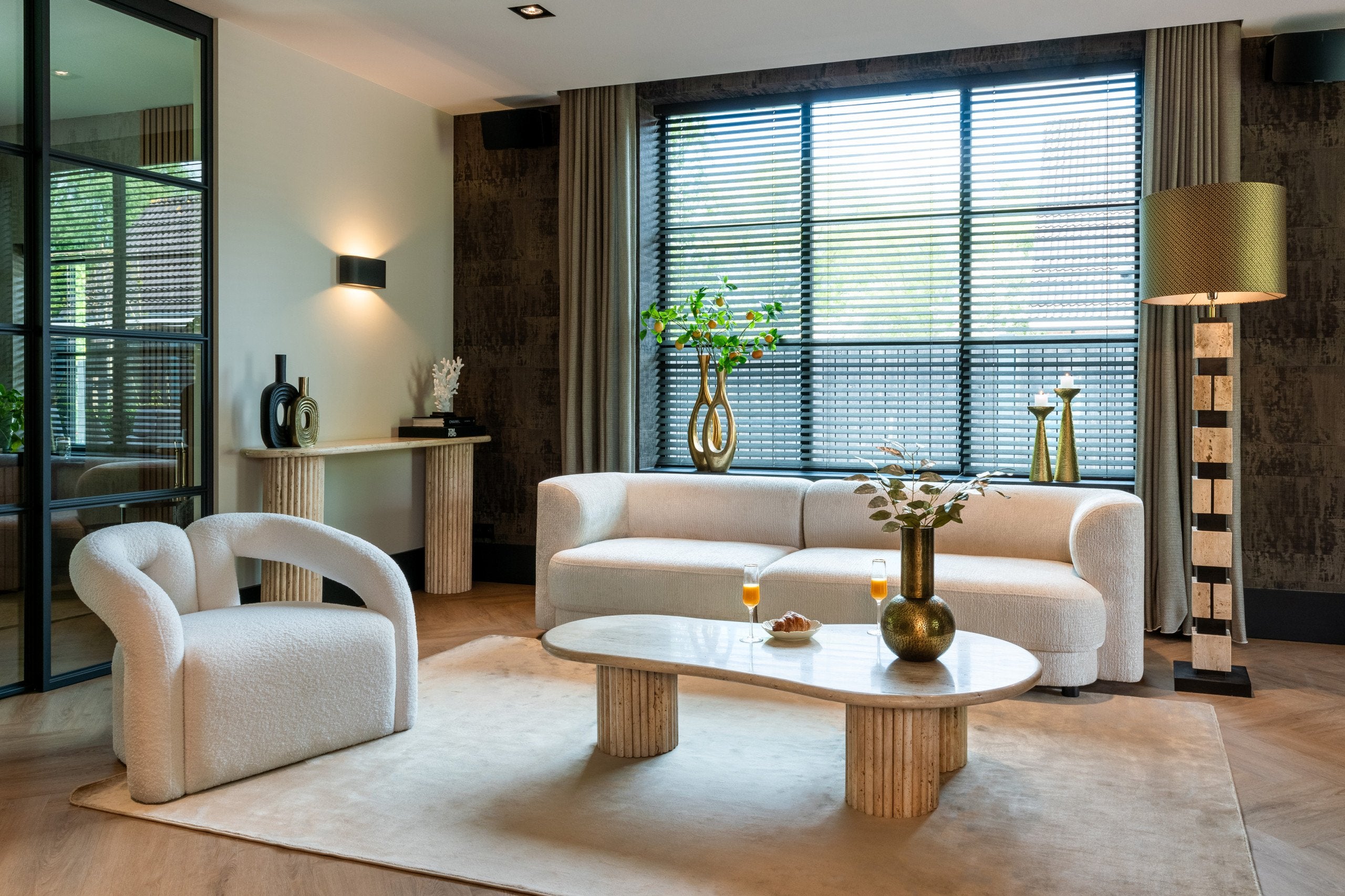 Coffee table La Cantera