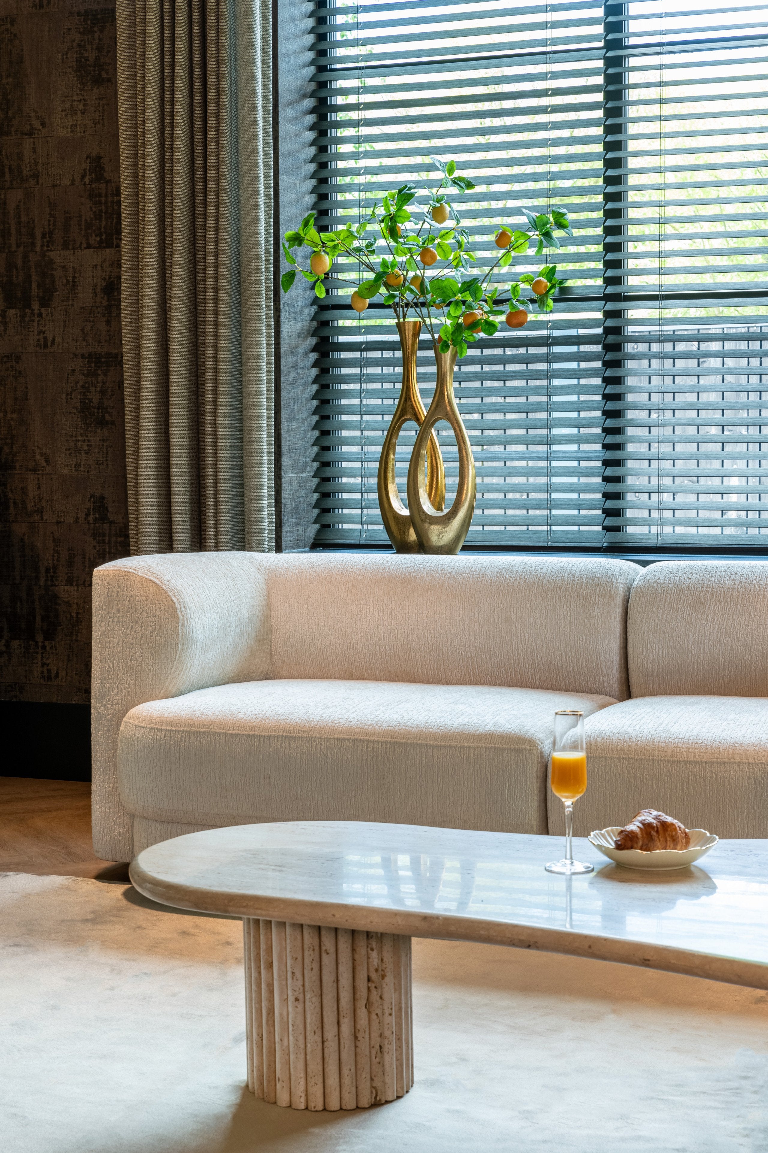 Coffee table La Cantera