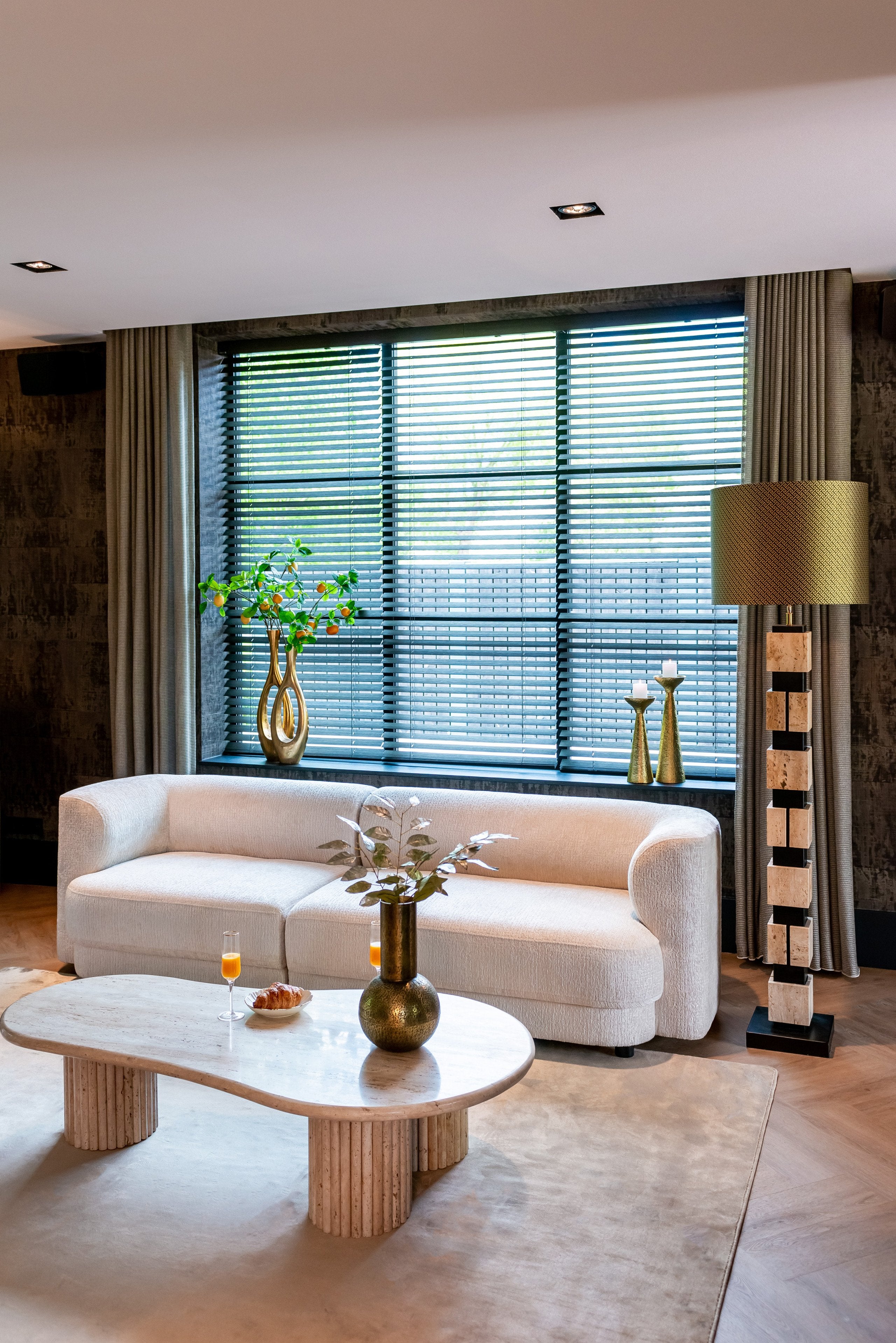 Coffee table La Cantera