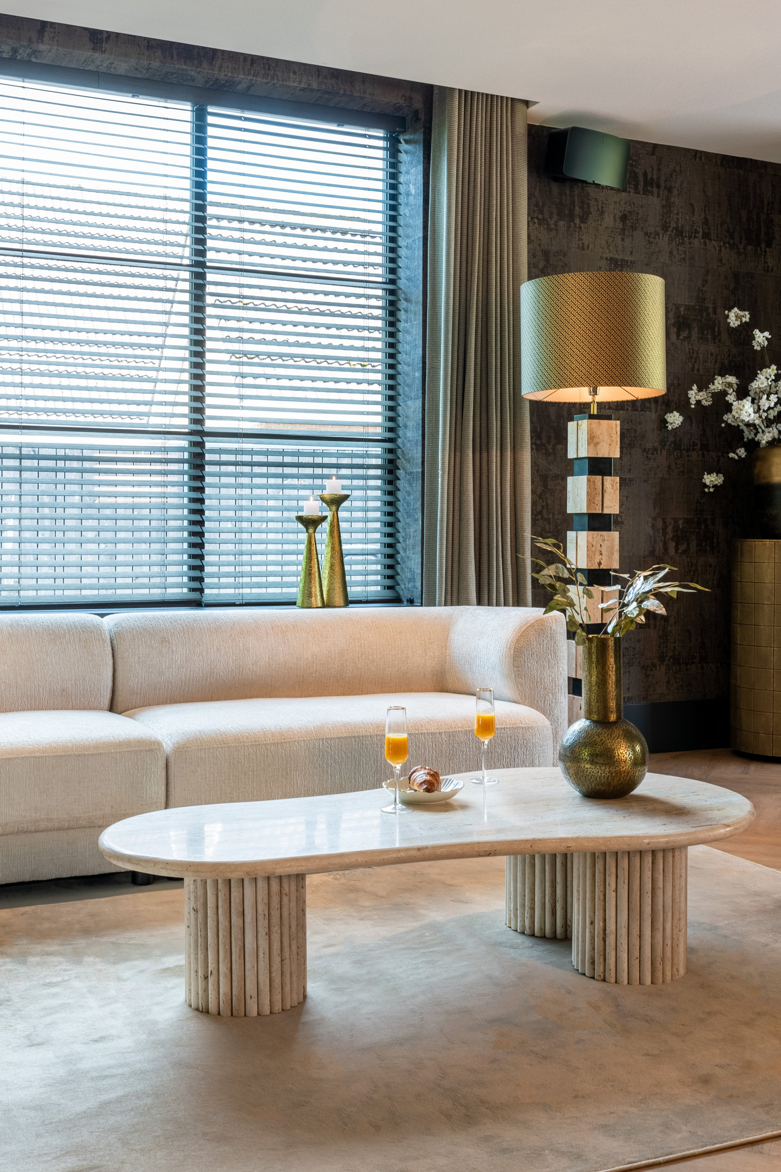 Coffee table La Cantera