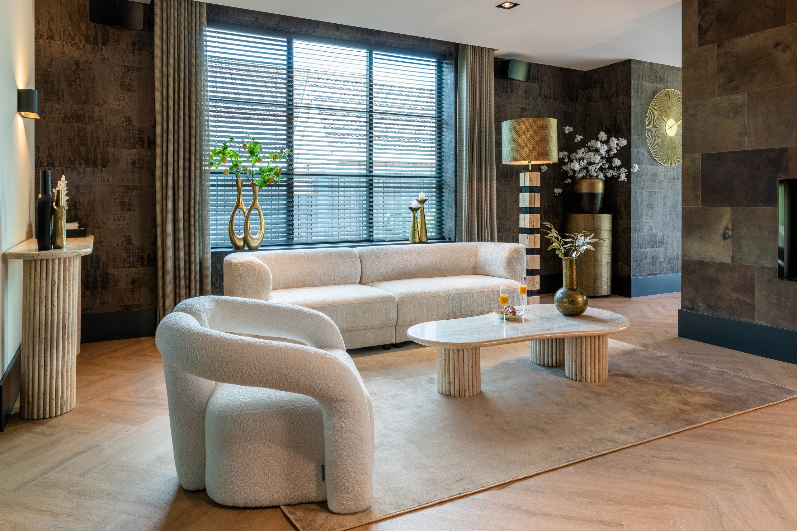 Coffee table La Cantera