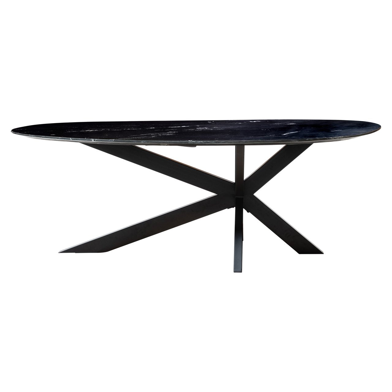 Dining table Trocadero black