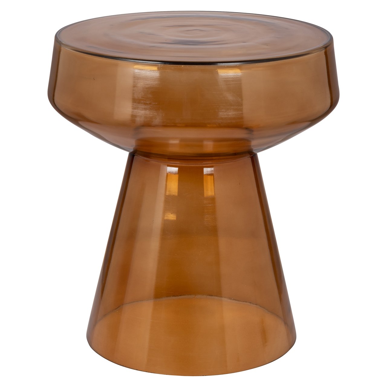 End table Bowen brown