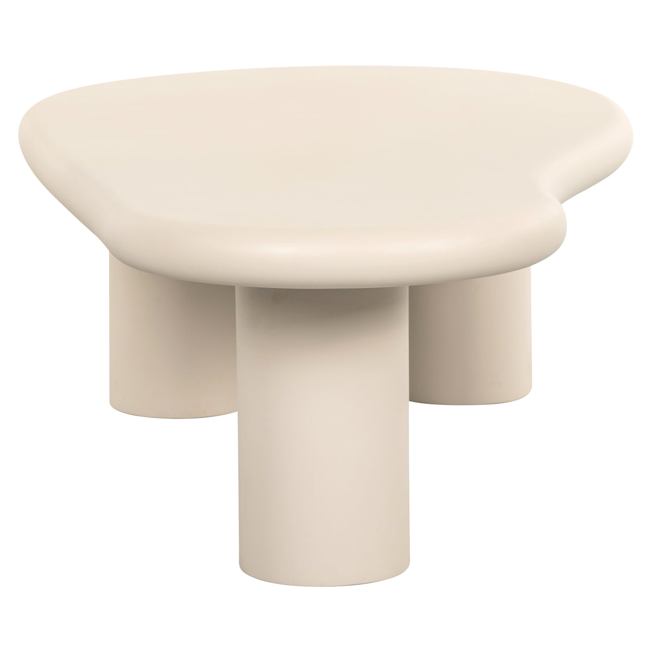 Coffee table Clayton beige 160x80
