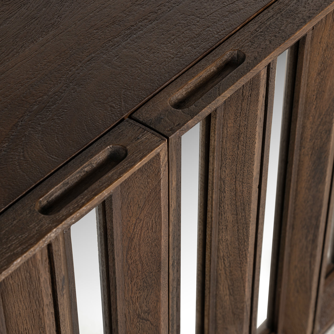 TV cabinet Bryant brown