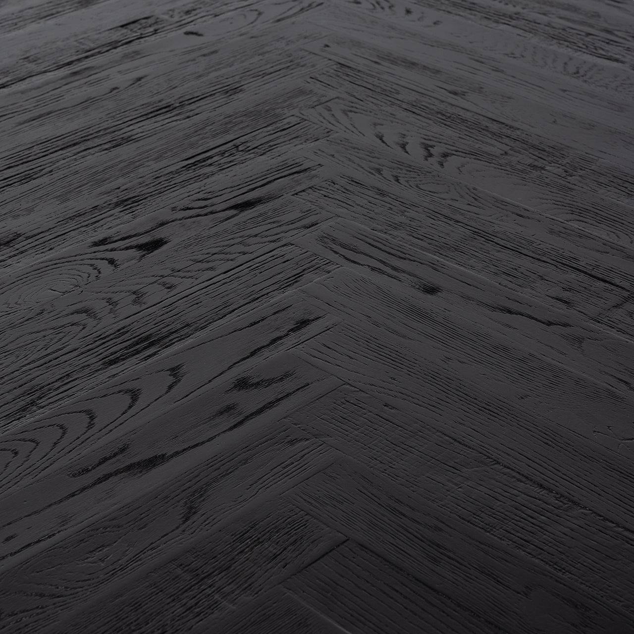 Dining table Hayley 230 (Dark coffee)