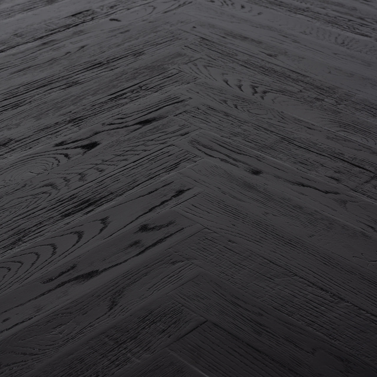 Dining table Hayley dark coffee 230