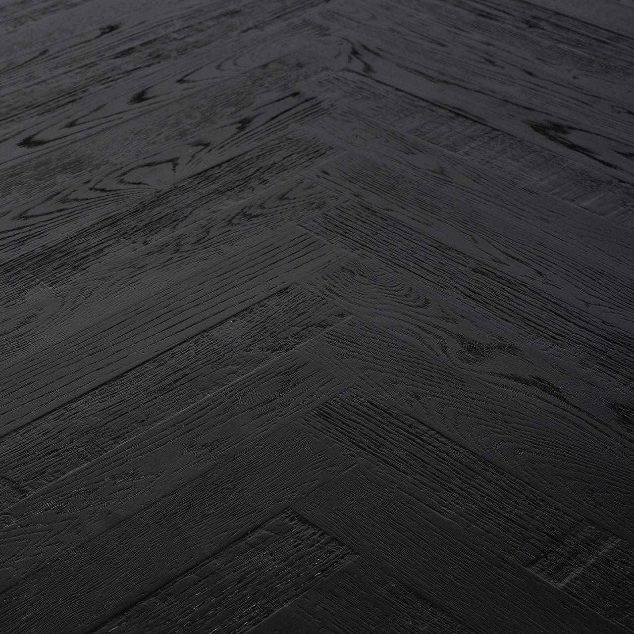 Dining table Hayley 280 (Dark coffee)