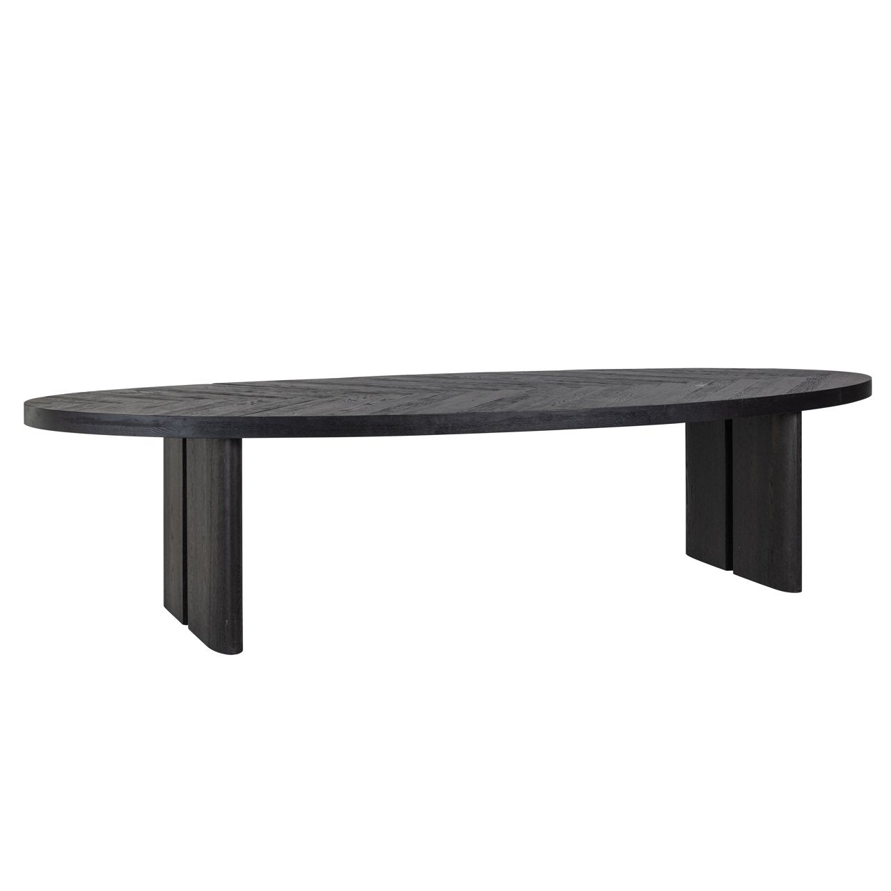 Dining table Lilly dark coffee 330