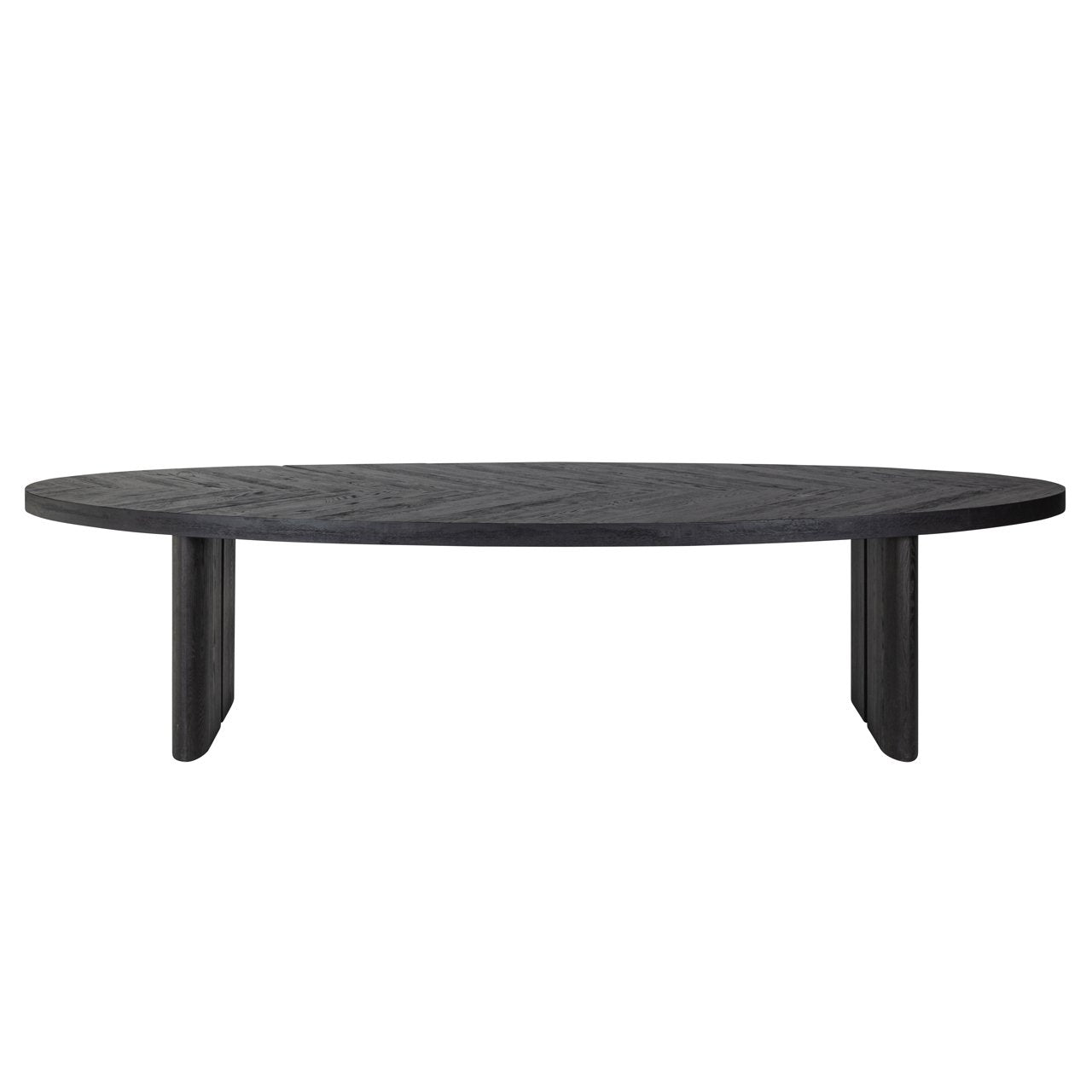 Dining table Lilly dark coffee 330