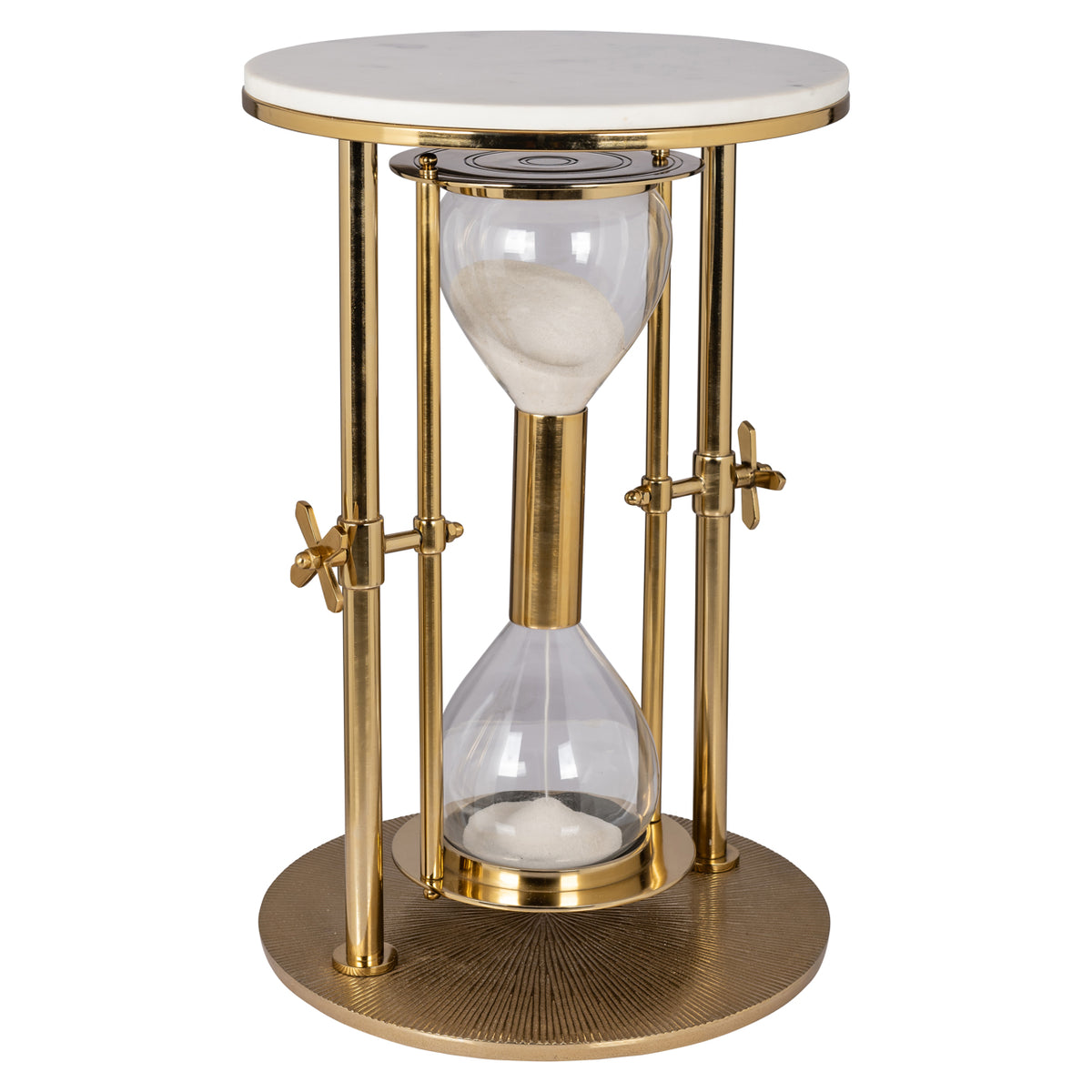 End table Tempus gold
