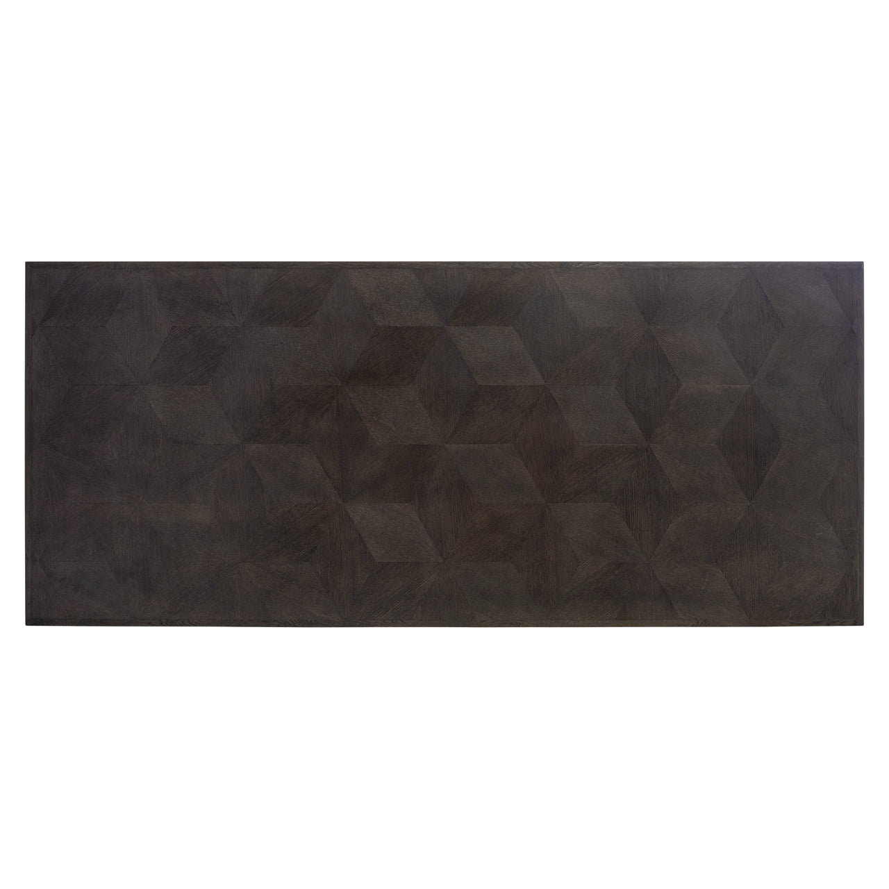Dining table Luxor brown diamond 230