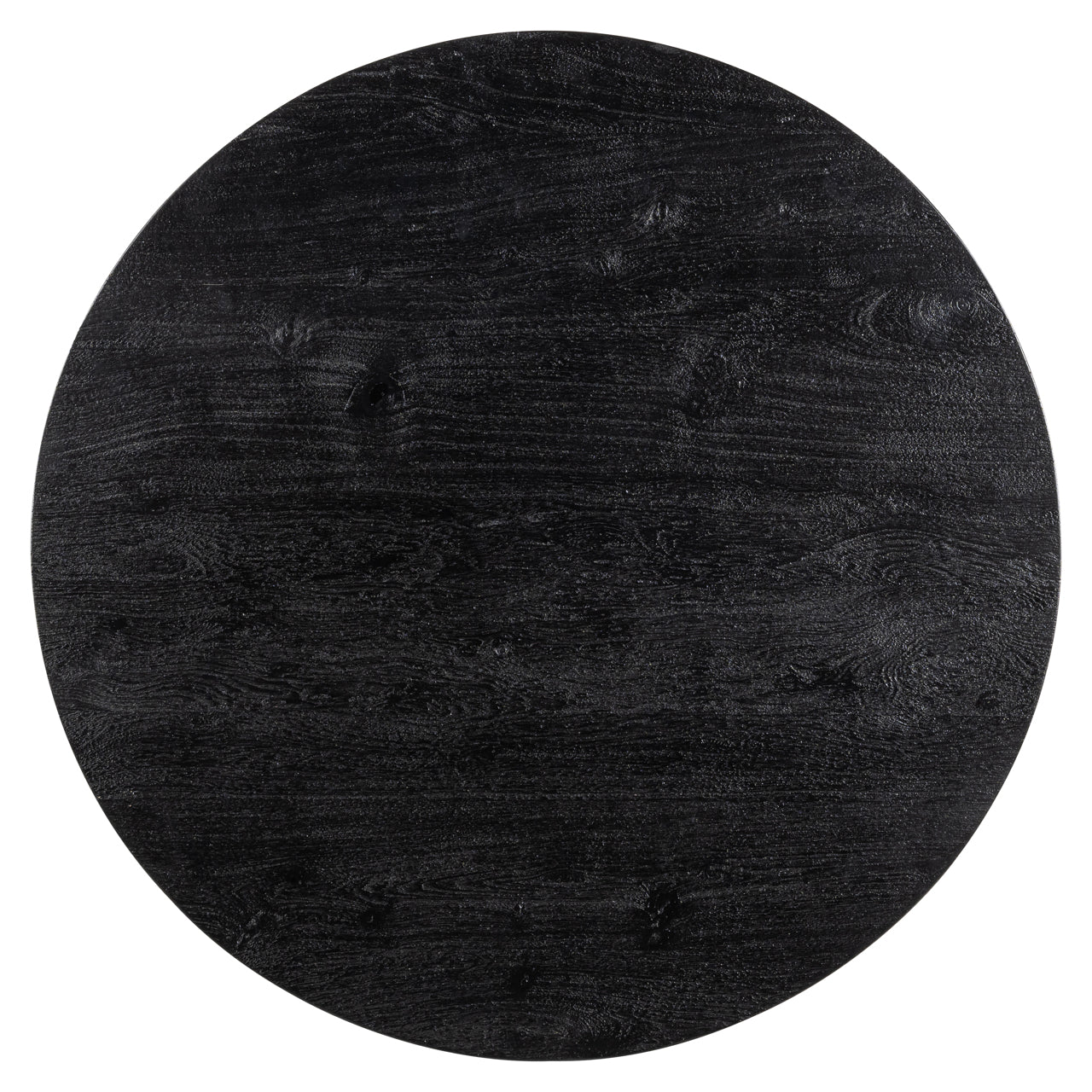 Bar table Revelin black/gold 81Ø
