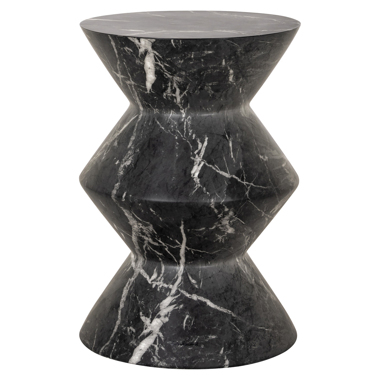End table Bosco black