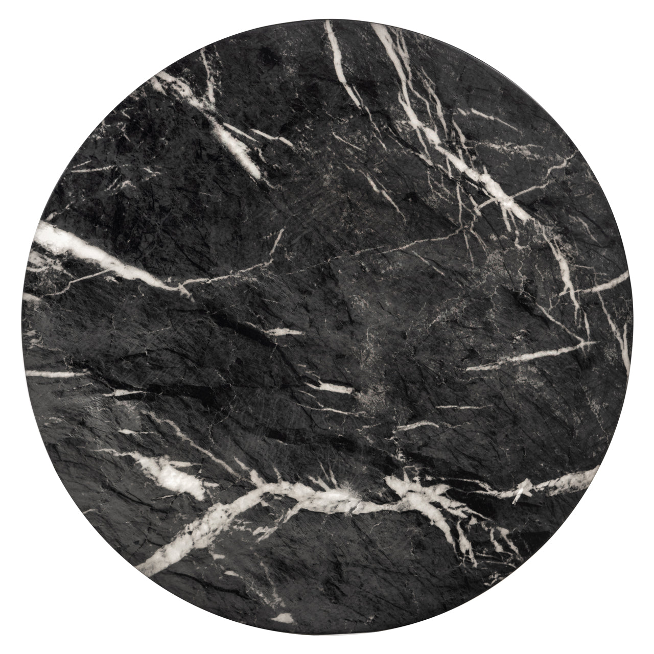 End table Bosco black
