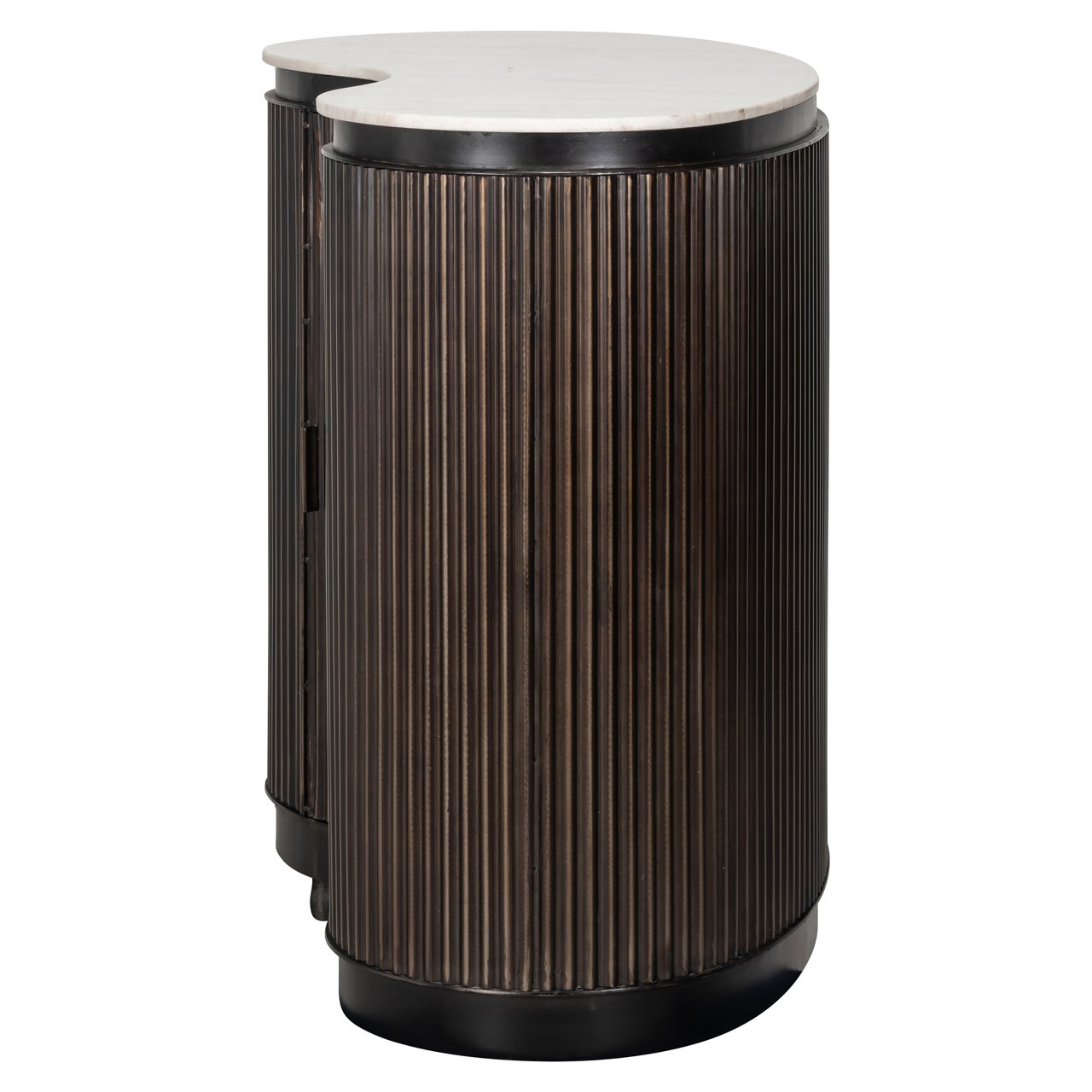 Bar Mayfield 1-türig (Braun)