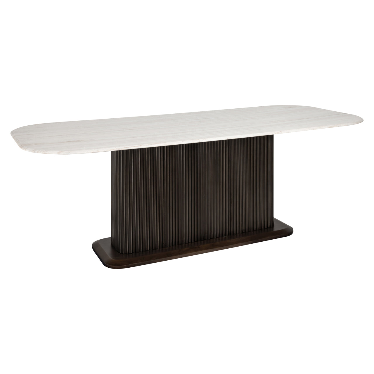 Dining table Mayfield brown 230