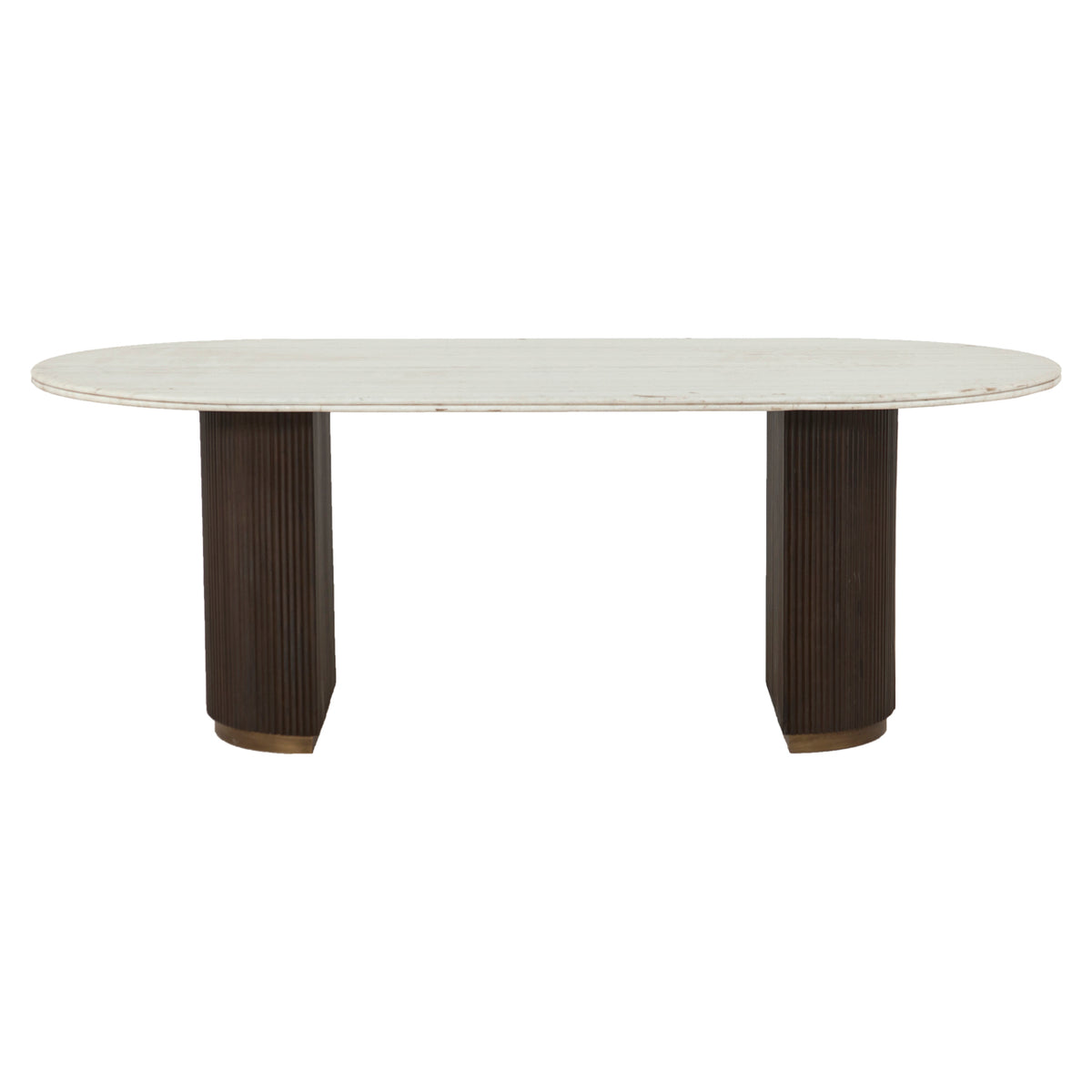 Dining table Mayfield brown 210