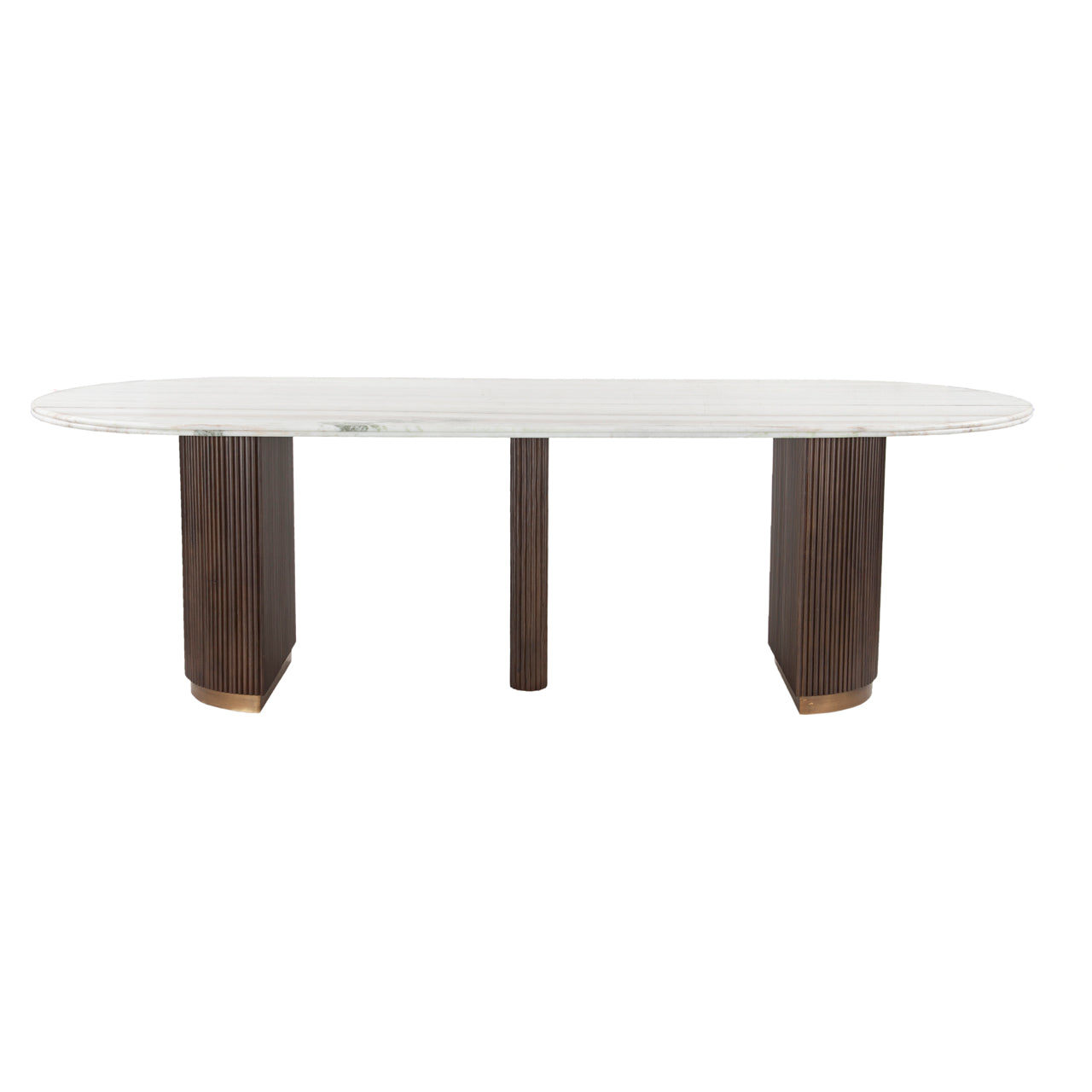 Dining table Mayfield brown 250