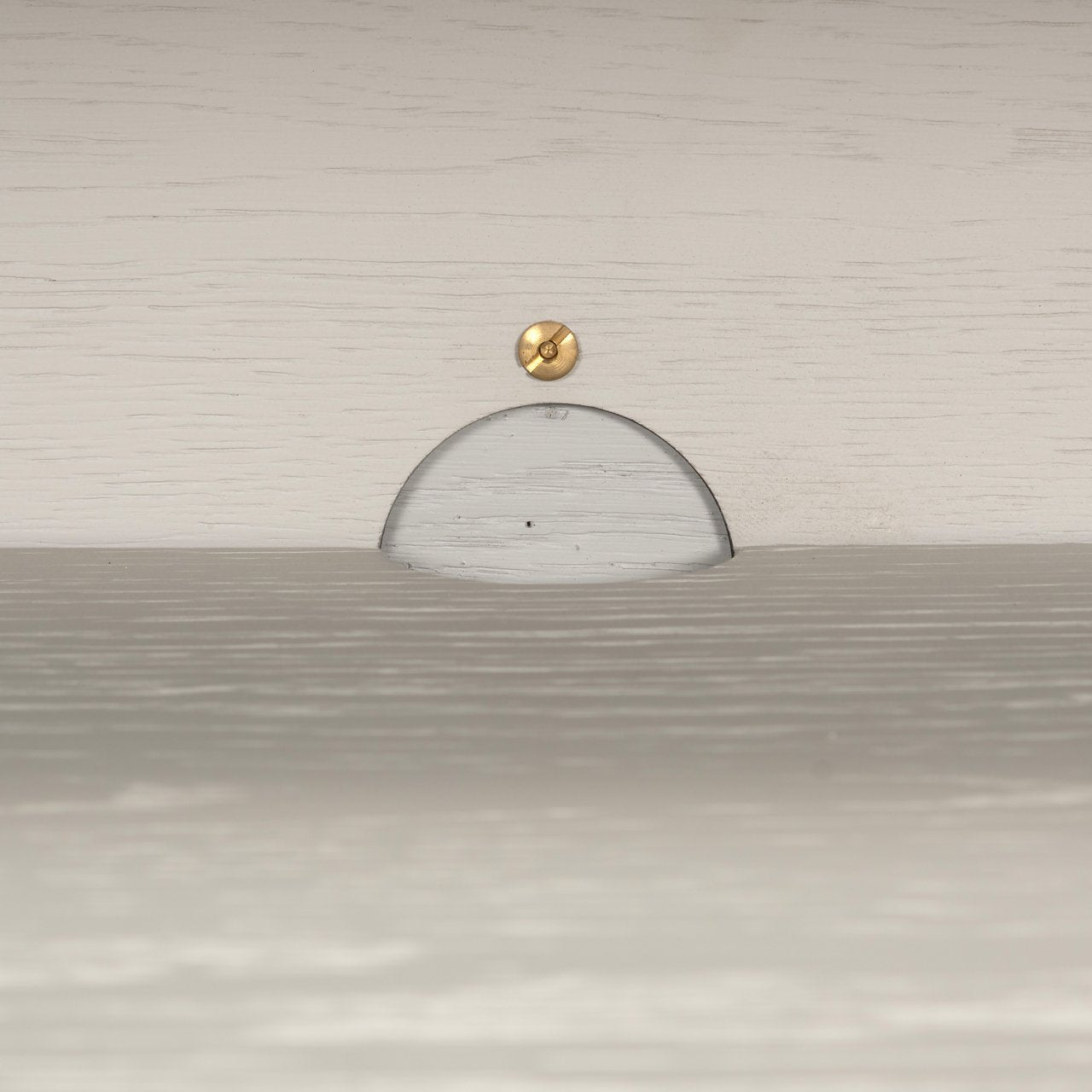 TV cabinet Whitebone brass verona grey 200