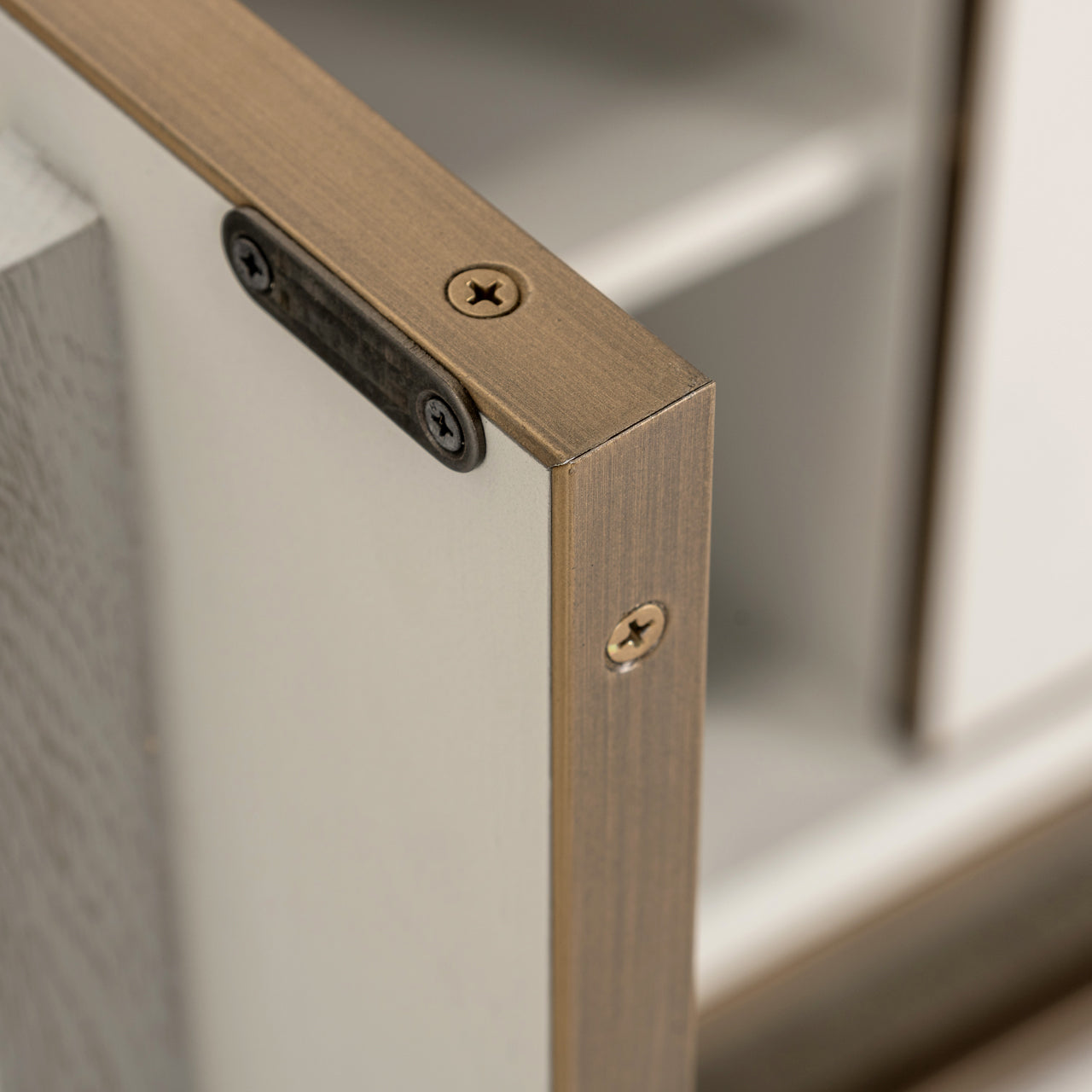Sideboard Whitebone verona grey
