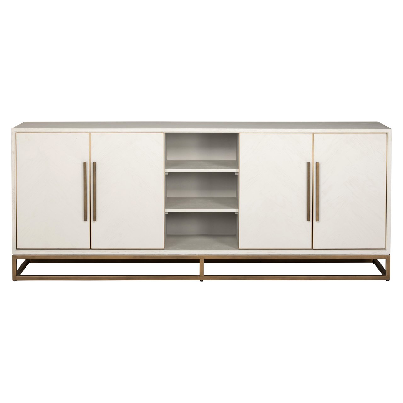 Sideboard Whitebone verona grey