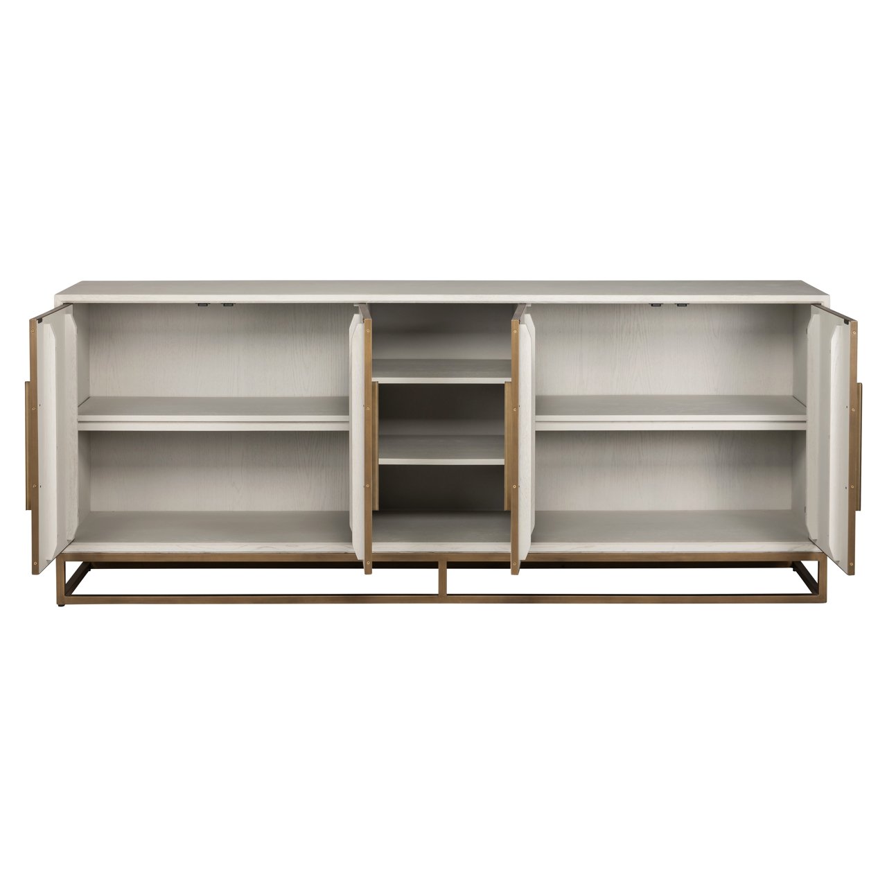 Sideboard Whitebone verona grey