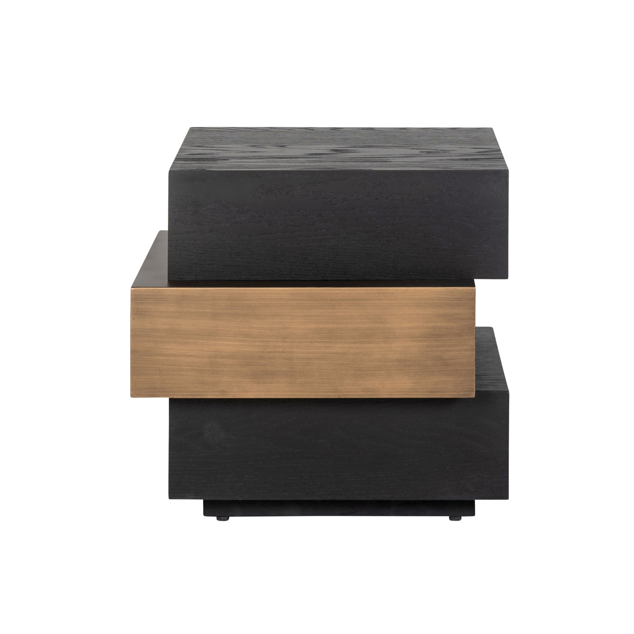 End table Cambon dark coffee