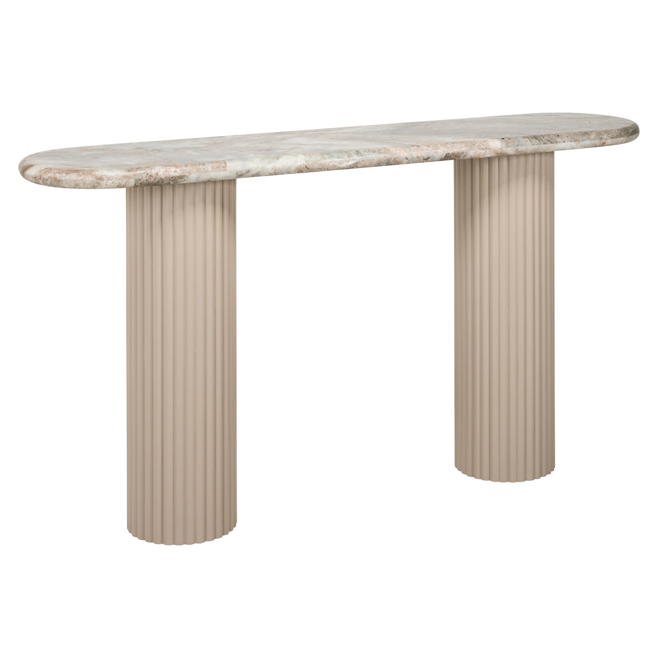Console Coronel Blush beige