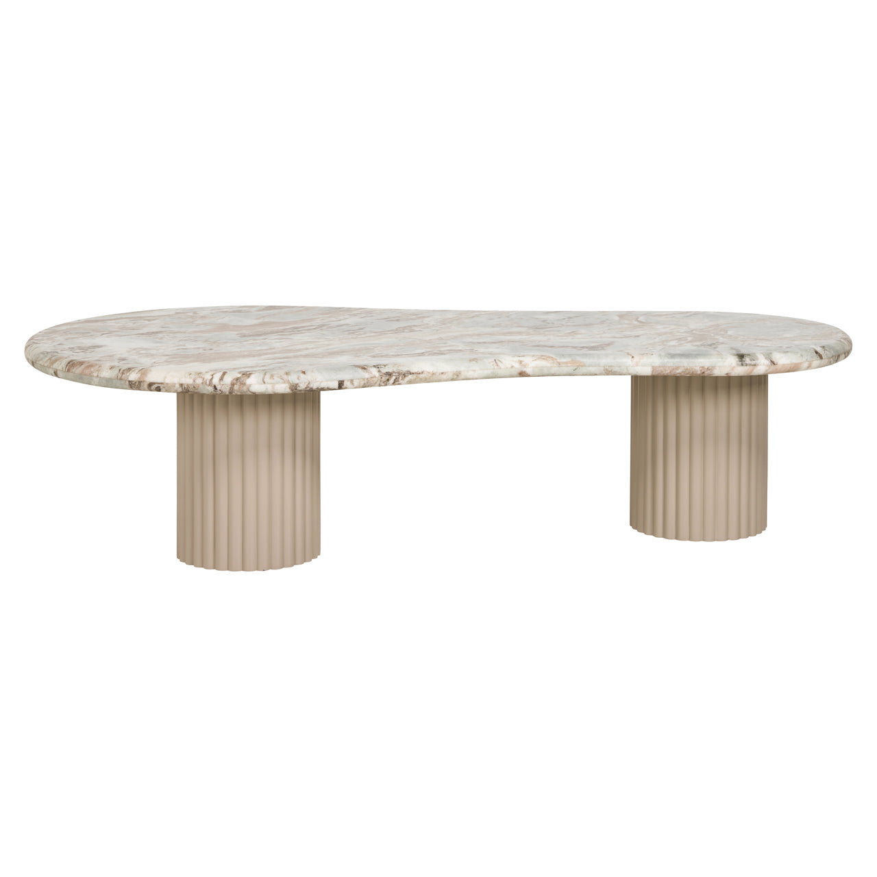 Coffee table Coronel Blush beige