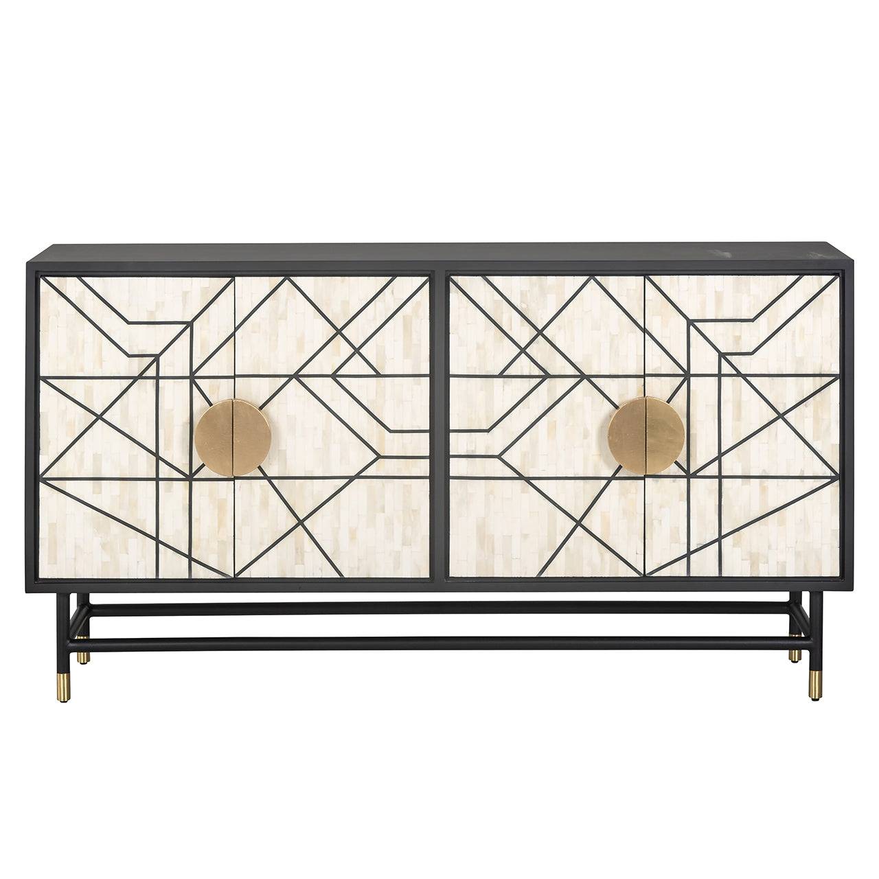 Sideboard Novas 4-doors