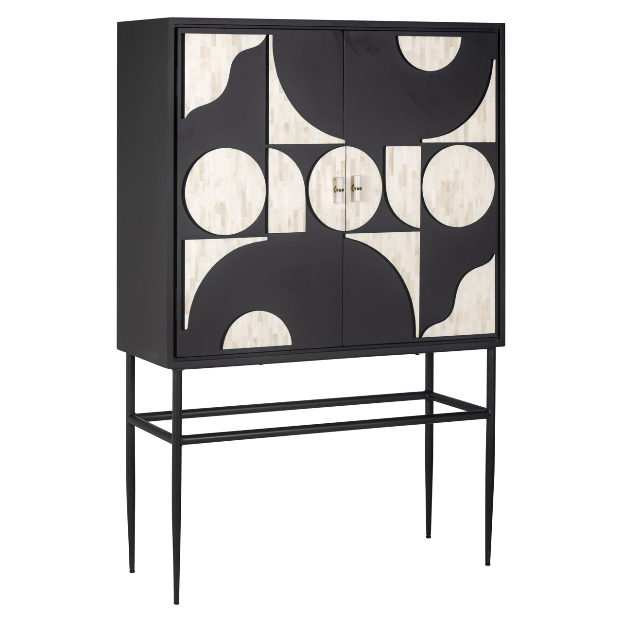 Storage cabinet Mendoza
