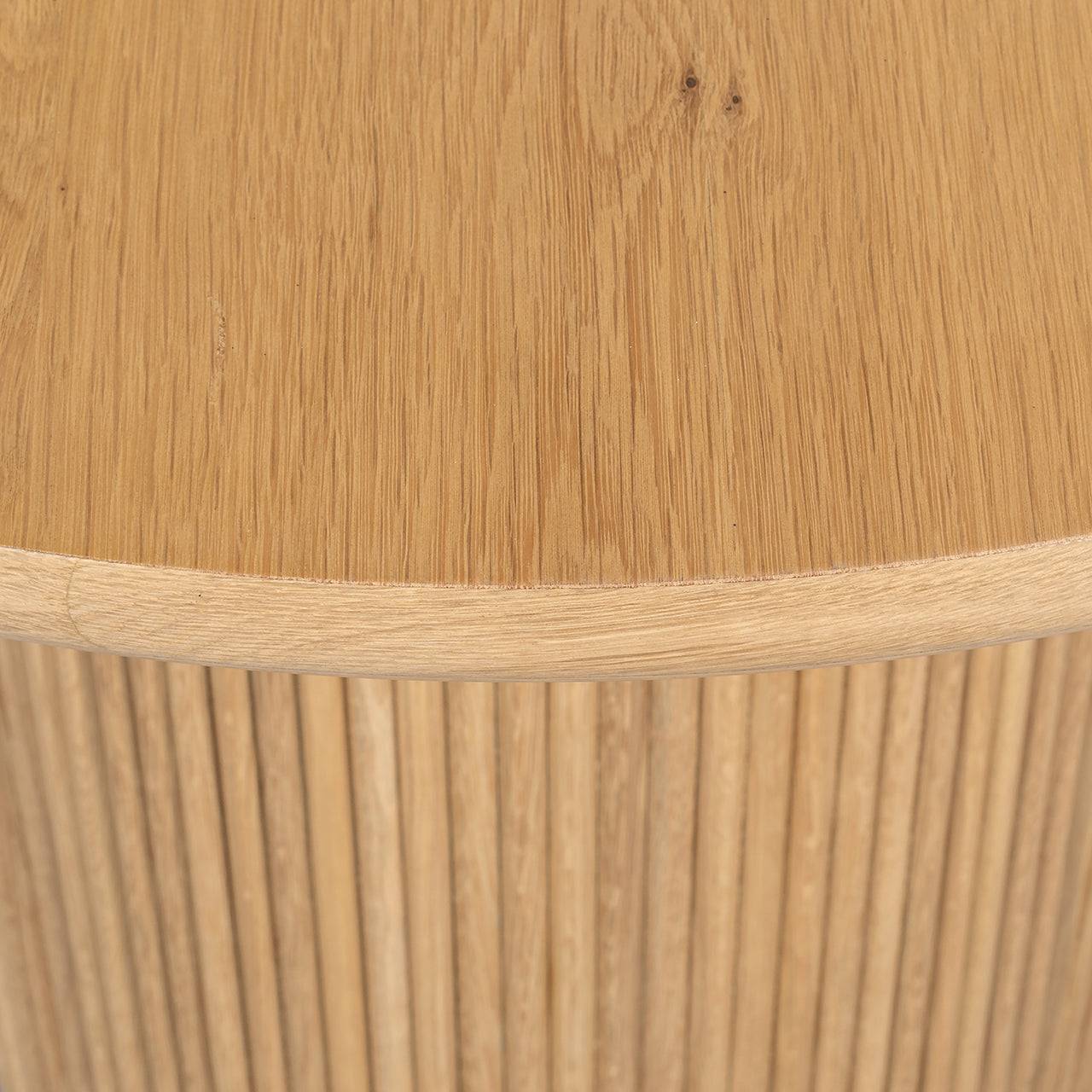 Dining table Belfort 240 (Natural oak)