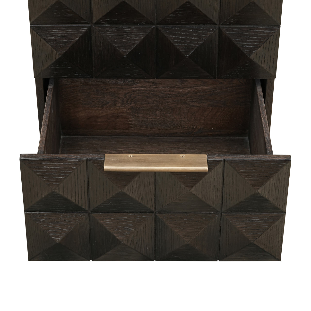 Nightstand Claremont brown