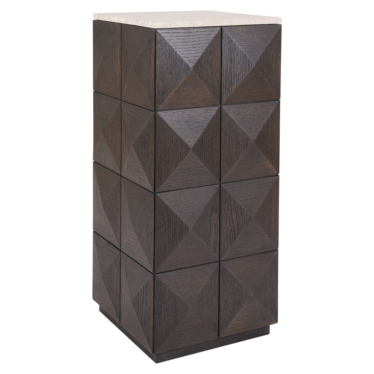 Column Claremont brown