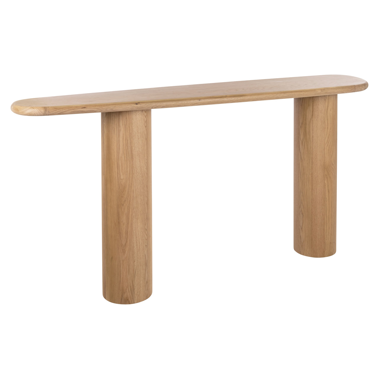 Console Oakley natural oak