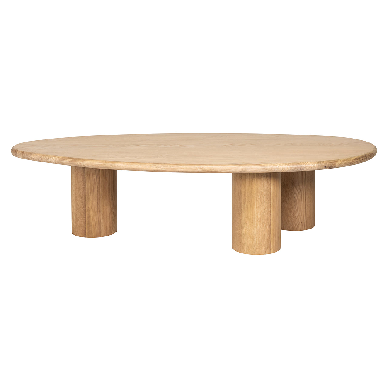 Coffee table Oakley (Natural oak)