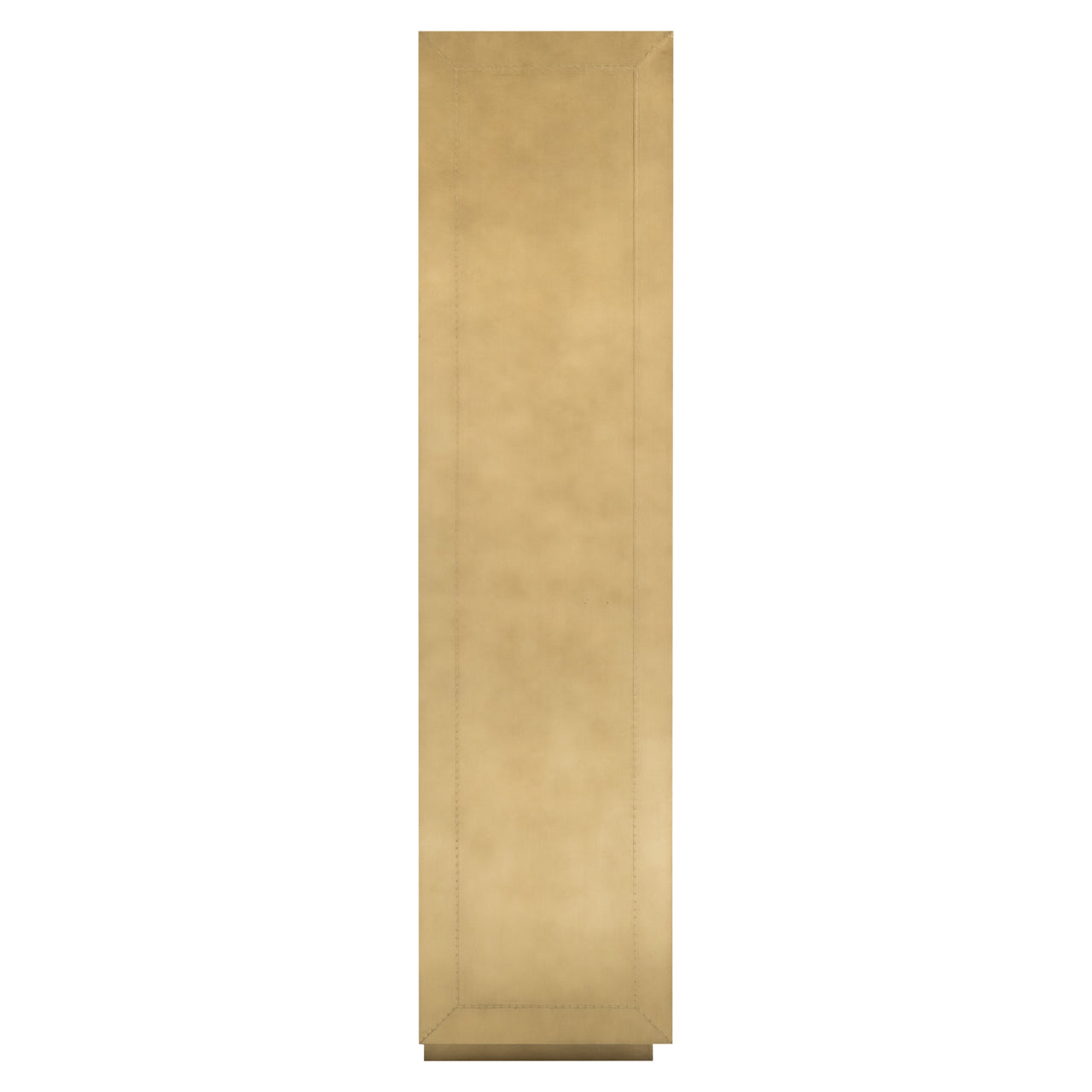 Storage cabinet Finsbury black/gold