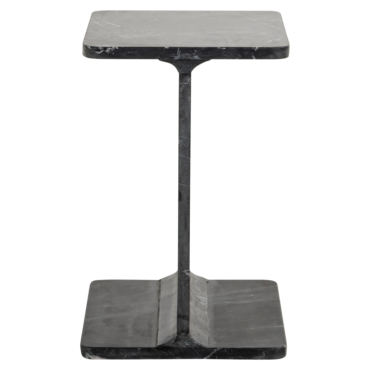 End table Benson black
