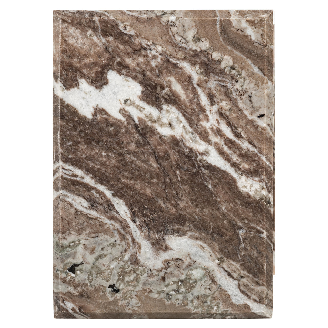 End table Tovek Blush beige