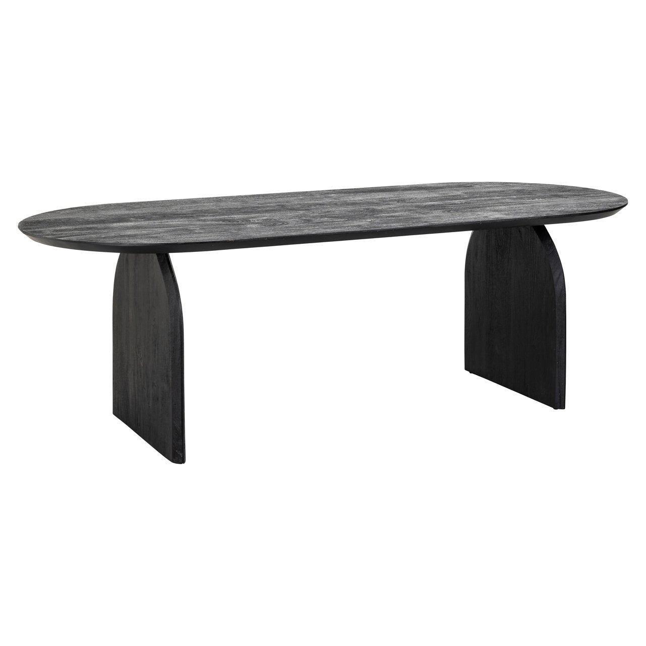Dining table Hudson black 235